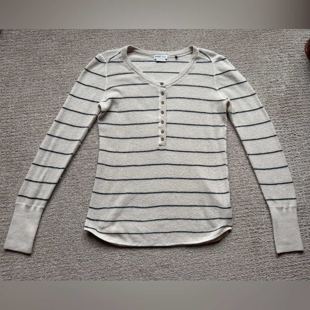 Prana lightweight sweater